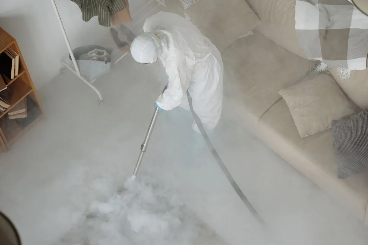 Crime Scene Cleanup in Newton, AL